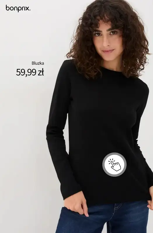 bonprix - gazetka promocyjna -10% + darmowa dostawa   - strona 2
