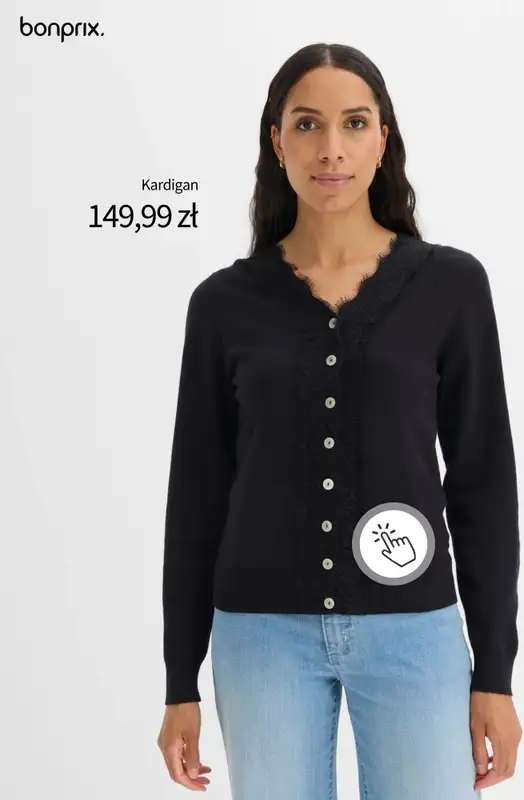 bonprix - gazetka promocyjna -10% + darmowa dostawa od środy 23.09 do niedzieli 27.09 - strona 4