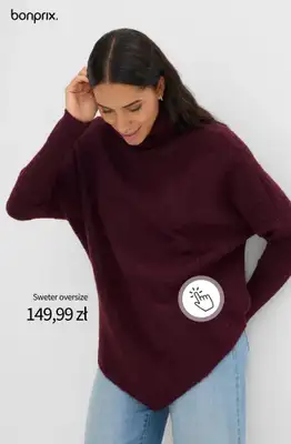 bonprix - gazetka promocyjna -10% + darmowa dostawa od środy 23.09 do niedzieli 27.09 - strona 3