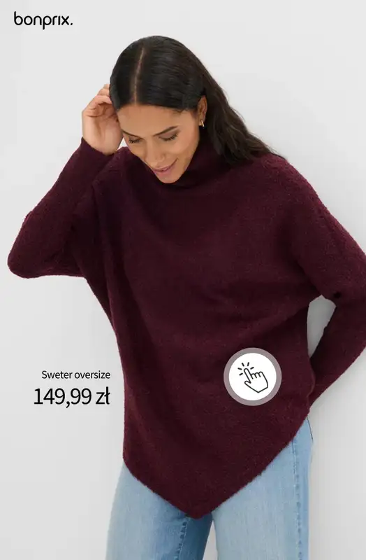 bonprix - gazetka promocyjna -10% + darmowa dostawa   - strona 3