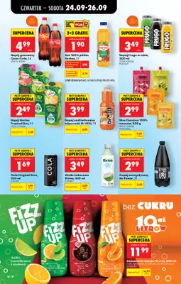 Biedronka - gazetka promocyjna Od czwartku od czwartku 24.09 do środy 30.09 - strona 70