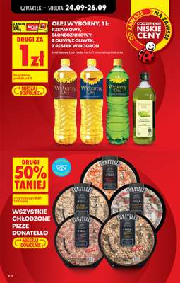 Biedronka - gazetka promocyjna Od czwartku od czwartku 24.09 do środy 30.09 - strona 10