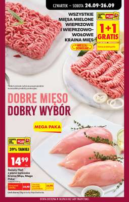 Biedronka - gazetka promocyjna Od czwartku od czwartku 24.09 do środy 30.09 - strona 39