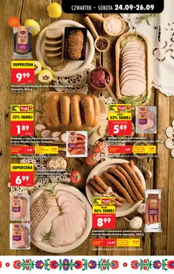Biedronka - gazetka promocyjna Od czwartku od czwartku 24.09 do środy 30.09 - strona 55