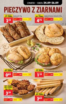 Biedronka - gazetka promocyjna Od czwartku od czwartku 24.09 do środy 30.09 - strona 45