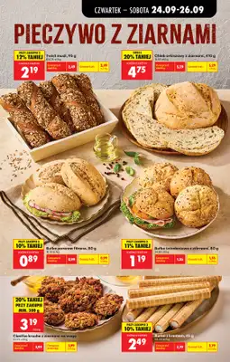 Biedronka - gazetka promocyjna Od czwartku od czwartku 24.09 do środy 30.09 - strona 45