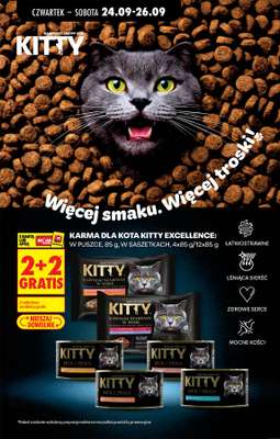 Biedronka - gazetka promocyjna Od czwartku od czwartku 24.09 do środy 30.09 - strona 85