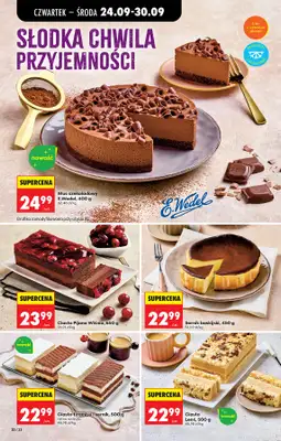 Biedronka - gazetka promocyjna Od czwartku od czwartku 24.09 do środy 30.09 - strona 50