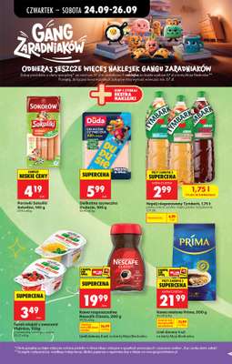 Biedronka - gazetka promocyjna Od czwartku od czwartku 24.09 do środy 30.09 - strona 30