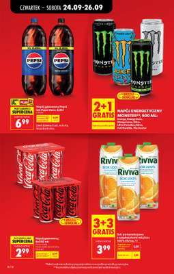Biedronka - gazetka promocyjna Od czwartku od czwartku 24.09 do środy 30.09 - strona 14