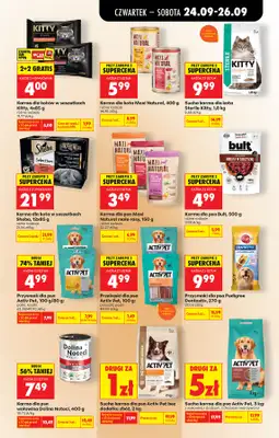 Biedronka - gazetka promocyjna Od czwartku od czwartku 24.09 do środy 30.09 - strona 83