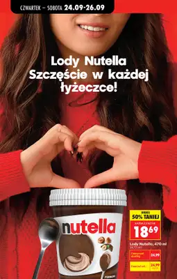 Biedronka - gazetka promocyjna Od czwartku od czwartku 24.09 do środy 30.09 - strona 65