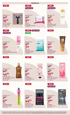 Rossmann - gazetka promocyjna Gazetka od czwartku 24.09 do środy 30.09 - strona 3