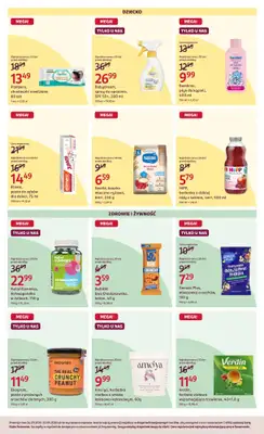 Rossmann - gazetka promocyjna Gazetka od czwartku 24.09 do środy 30.09 - strona 7