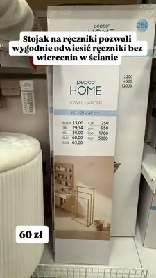 Pepco - gazetka promocyjna Zakupowe Inspiracje w Pepco od czwartku 24.09  - strona 14