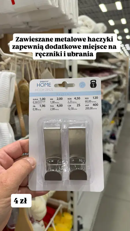 Pepco - gazetka promocyjna Zakupowe Inspiracje w Pepco od czwartku 24.09  - strona 15