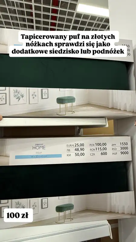 Pepco - gazetka promocyjna Zakupowe Inspiracje w Pepco od poniedziałku 28.09  - strona 15
