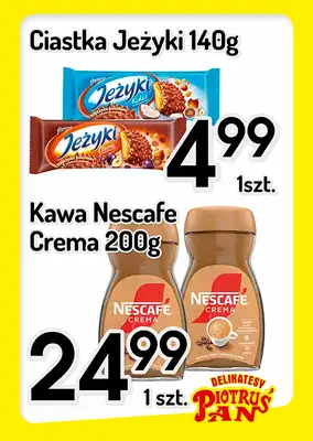 Delikatesy Piotruś Pan - gazetka promocyjna Plakaty promocyjne od czwartku 24.09 do środy 30.09 - strona 2