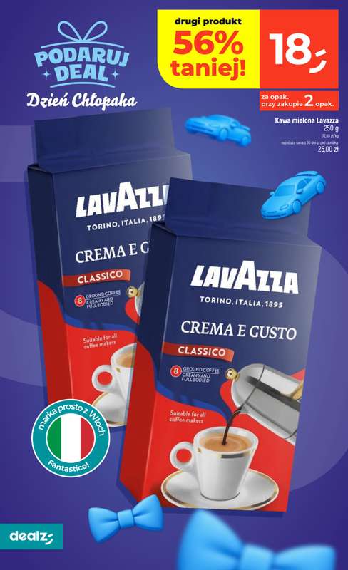 Dealz - gazetka promocyjna Make a Dealz!  do środy 30.09 - strona 16