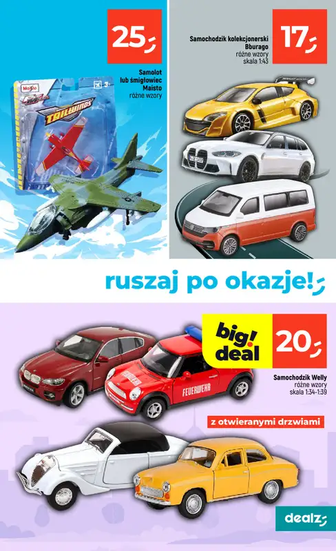 Dealz - gazetka promocyjna Make a Dealz! od czwartku 24.09 do środy 30.09 - strona 27