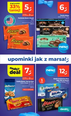 Dealz - gazetka promocyjna Make a Dealz! od czwartku 24.09 do środy 30.09 - strona 17