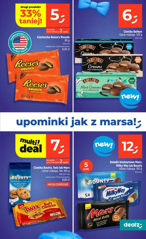 Dealz - gazetka promocyjna Make a Dealz! od czwartku 24.09 do środy 30.09 - strona 17