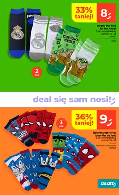 Dealz - gazetka promocyjna Make a Dealz! od czwartku 24.09 do środy 30.09 - strona 23