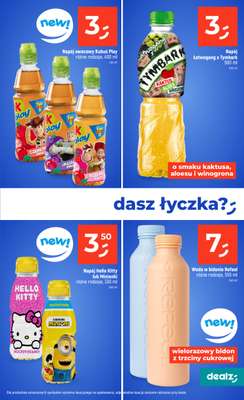 Dealz - gazetka promocyjna Make a Dealz!  do środy 30.09 - strona 31