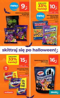 Dealz - gazetka promocyjna Make a Dealz!  do środy 30.09 - strona 35