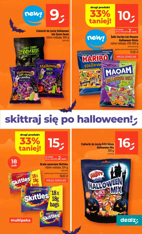 Dealz - gazetka promocyjna Make a Dealz! od czwartku 24.09 do środy 30.09 - strona 35