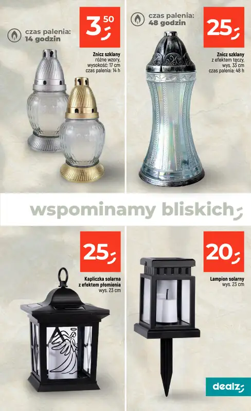 Dealz - gazetka promocyjna Make a Dealz! od czwartku 24.09 do środy 30.09 - strona 49