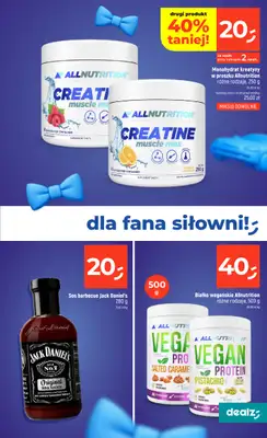 Dealz - gazetka promocyjna Make a Dealz! od czwartku 24.09 do środy 30.09 - strona 19