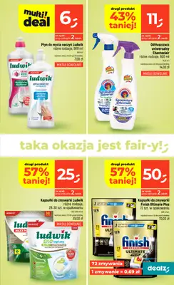 Dealz - gazetka promocyjna Make a Dealz! od czwartku 24.09 do środy 30.09 - strona 43