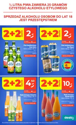 Dealz - gazetka promocyjna Make a Dealz! od czwartku 24.09 do środy 30.09 - strona 33