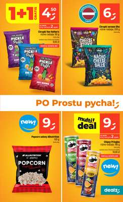 Dealz - gazetka promocyjna Make a Dealz!  do środy 30.09 - strona 29