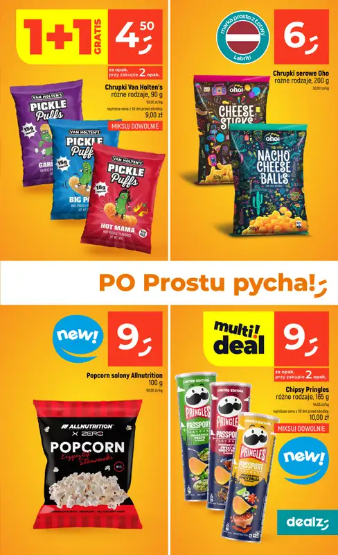 Dealz - gazetka promocyjna Make a Dealz! od czwartku 24.09 do środy 30.09 - strona 29