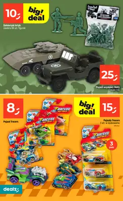Dealz - gazetka promocyjna Make a Dealz! od czwartku 24.09 do środy 30.09 - strona 26