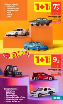 Dealz - gazetka promocyjna Make a Dealz!  do środy 30.09 - strona 25