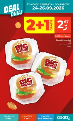 Dealz - gazetka promocyjna Make a Dealz! od czwartku 24.09 do środy 30.09 - strona 7