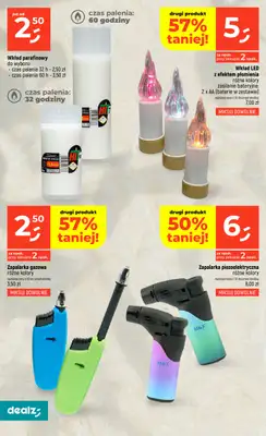 Dealz - gazetka promocyjna Make a Dealz! od czwartku 24.09 do środy 30.09 - strona 50