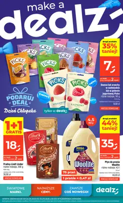 Dealz - gazetka promocyjna Make a Dealz! od czwartku 24.09 do środy 30.09