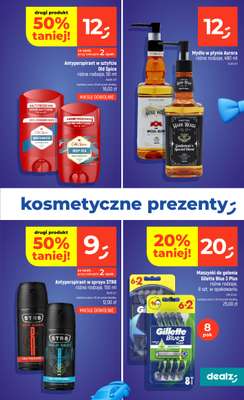 Dealz - gazetka promocyjna Make a Dealz!  do środy 30.09 - strona 21
