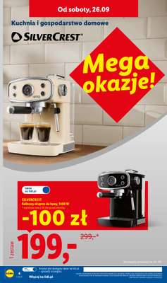 Lidl - gazetka promocyjna Katalog od poniedziałku 21.09 do soboty 26.09 - strona 4