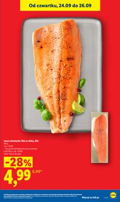 Lidl - gazetka promocyjna Oferta od czwartku od czwartku 24.09 do soboty 26.09 - strona 25
