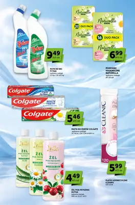 Groszek - gazetka promocyjna Katalog  do środy 30.09 - strona 12
