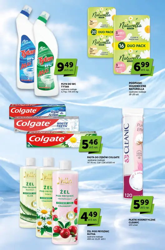 Groszek - gazetka promocyjna Katalog  do środy 30.09 - strona 12
