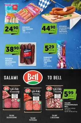 Groszek - gazetka promocyjna Katalog  do środy 30.09 - strona 6