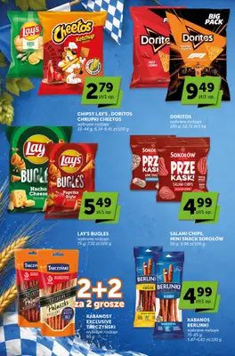 Groszek - gazetka promocyjna Katalog  do środy 30.09 - strona 5