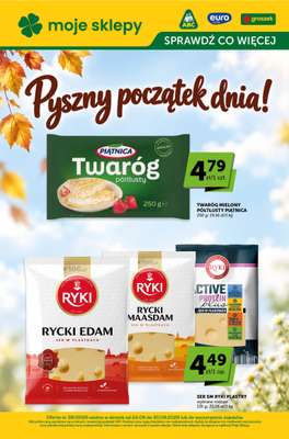Groszek - gazetka promocyjna Katalog  do środy 30.09