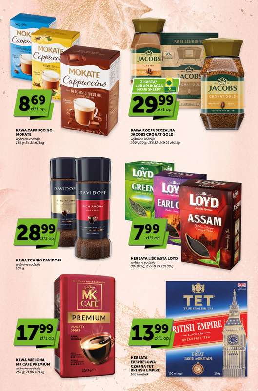 Groszek - gazetka promocyjna Katalog  do środy 30.09 - strona 11